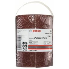 Шлифрулон Bosch J450 на тканевой основе G80 - 115mmX5.000mm (2608621465)