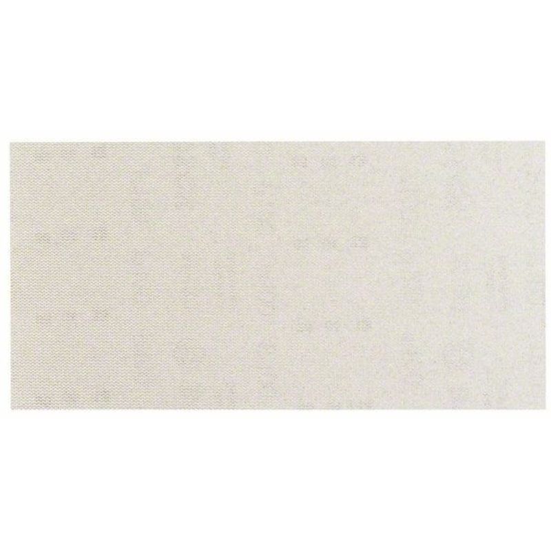 10 шліфлистів Bosch M480 на сітчастій основі 115x230 K240 (2608621267)