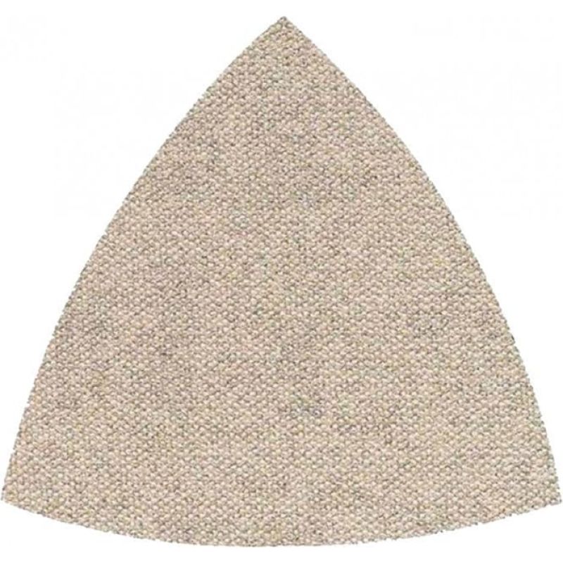 Шлифлист Bosch M480, 93X93мм, G120, 5 шт (2608621191)