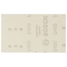 10 шлифлистов Bosch M480 на сетчатой основе 80x133 K400 (2608621233) 10 шлифлистов Bosch M480 на сетчатой основе 80x133 K400 (2608621233)