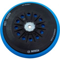 Шлифтарелка универсальная Bosch жесткая, 150 мм (2608601570)