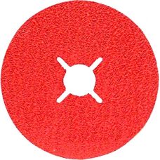 Шлифколо фибровое Bosch Best for Metal, 125 мм, G50, 50 шт (2608621611) Шлифколо фибровое Bosch Best for Metal, 125 мм, G50, 50 шт (2608621611)