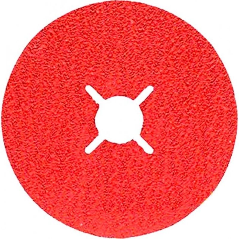 Шлифколо фибровое Bosch Best for Metal, 125 мм, G50, 50 шт (2608621611)