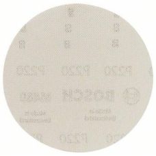 5 шлифколов M480 на сетчатой основе Ø115 K220 (2608621140) 5 шлифколов M480 на сетчатой основе Ø115 K220 (2608621140)