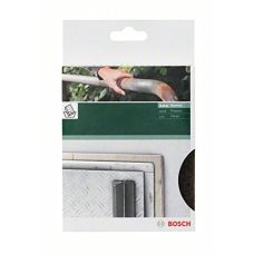 Шлифовальный лист Bosch, волокно S, 115x140 мм, 2 шт (2609256343)