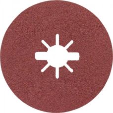 Шлифкруг фибровый Bosch X-Lock R444 Expert for Metal 125 мм G60 (2608619173)
