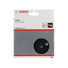 Шлифкруг универсальный Bosch жесткий,150 мм (2608601334)