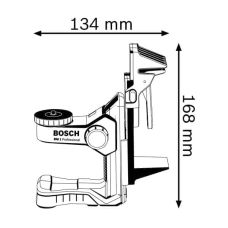 Универсальный держатель Bosch BM 1 Professional (0601015A01)