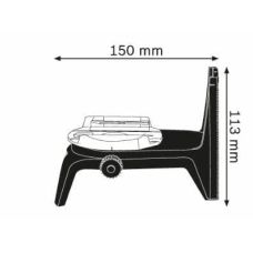 Универсальный держатель Bosch RM 2 Professional (0601092700)