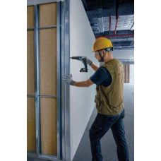 Аккумуляторный шуруповерт для гипсокартона Bosch GTB 185-LI (06019k7022) с GMA55 (2x GBA 18V 2Ah)