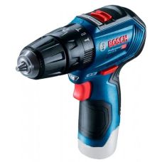 Аккумуляторная ударная дрель-шуруповерт Bosch GSB 12V-30 Professional без акб (06019G9102)