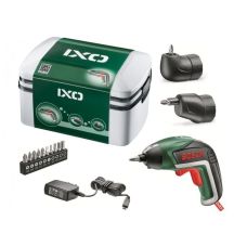 Аккумуляторный шуруповёрт литиевый Bosch IXO V Full (06039A8022)