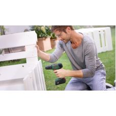 Аккумуляторный шуруповерт Bosch UniversalDrill 18V (06039D4002)