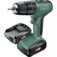 Двухскоростная аккумуляторная ударная дрель-шуруповерт Bosch UniversalImpact 18 (06039C8101)