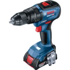Аккумуляторная ударная дрель-шуруповерт Bosch GSB 18V-50 (06019H5100) 2х2Ah