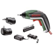 Аккумуляторный шуруповёрт литиевый Bosch IXO V Full (06039A8022)