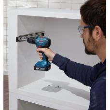 Аккумуляторный шуруповерт Bosch GSR 185-LI (06019K3000)