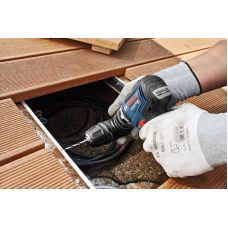 Аккумуляторная дрель-шуруповерт Bosch GSR 12V-35 FC Professional (06019H3004) SOLO (без ака и ЗУ)