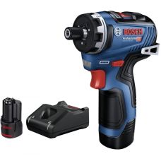 Аккумуляторный шуруповерт Bosch Professional GSR 12V-35 HX (06019J9101)