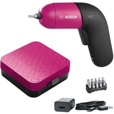 Аккумуляторный шуруповерт Bosch IXO Colour Edition (06039C7022)