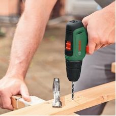 Аккумуляторная дрель-шуруповерт Bosch EasyDrill 1200 (06039D3006)