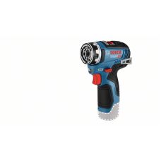 Аккумуляторная дрель-шуруповерт Bosch GSR 12V-35 FC Professional (06019H3004) SOLO (без ака и ЗУ)