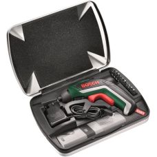 Аккумуляторный шуруповёрт литиевый Bosch IXO V Full (06039A8022)