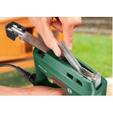 Степлер строительный Bosch PTK 14 EDT
