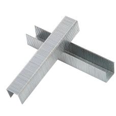 Стальные скобы Bosch, тип 53, 6×11,4×0,75 мм, 1000 шт (2609255819)