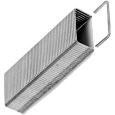 Стальные скобы Bosch, тип 53, 12×11,4×0,75 мм, 1000 шт (2609255822)
