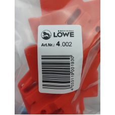 Сменная наковальня к секаторам 4.104 без упора Lowe (4002)