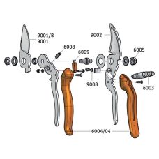 Набор для ремонта Lowe 9007 (9007)