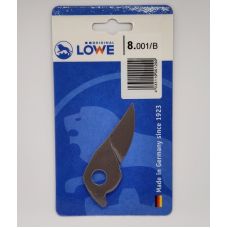 Сменное лезвие для секаторов Lowe 8.104/8.107/8.109 (8001/В)