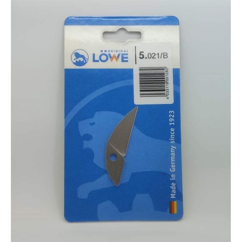 Сменное лезвие для секатора Lowe 5.124/5.127 (5021/В)
