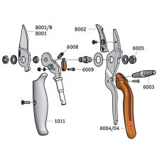 Вращающаяся ручка Lowe 1011 (1011)