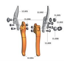 Набор для ремонта Lowe 12007 (12007)