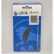 Сменное лезвие для секаторов Lowe 5.104/5.107/5.109 (5001/B)