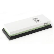 Камінь для заточки  180x60x27 мм, Taidea 3000/8000, арт.4695