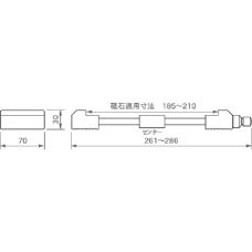 Держатель для камня на резиновых опорах Whetstone Holder, HANAKUMAGAWA (4990870361102)