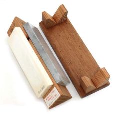 Точильный камень японский водный 250/1000/4000 grit HANAKUMAGAWA 205x75x25 мм (4562147500226)