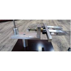 Точилка професійна з повортним механізмом, з камінням (180, 400, 1200 + шкіра) (prof_sharpener)