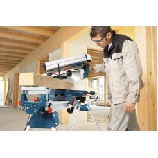 Пила комбинированная Bosch GTM 12 JL (0601B15001)
