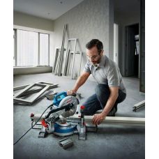 Торцовочная пила Bosch GCM 216 (0601B33000)