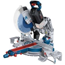 Торцовочная аккумуляторная пилка Bosch GCM18V-305 GDC Professional Solo (0601B43000)
