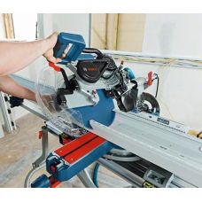Пила торцовочная с протяжкой Bosch GСM 12 SDE (0601B23100)