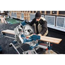 Пила торцовочная Bosch GCM 12 GDL Professional (0601B23600)