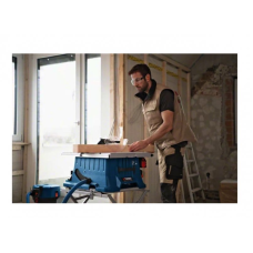 Аккумуляторный распылительный стол Bosch Professional GTS 18V-216 (Без АКБ и ЗУ) (0601B44000)