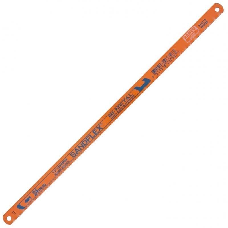 Биметаллическое полотно Bahco SANDFLEX 3906-300-24-100 (1 шт.)