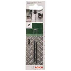 Спиральное сверло Bosch (2609255002) HSS-R