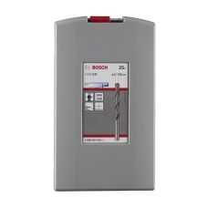 Набор сверл по металлу Bosch HSS-Co 25шт.(1-13мм)